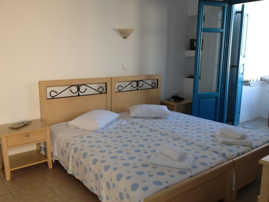 Horizon Hotel Folégandros Zimmer foto